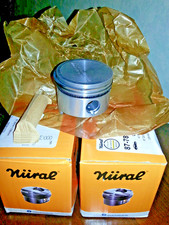 Kit pistoni A 112 Abarth 70 Hp
