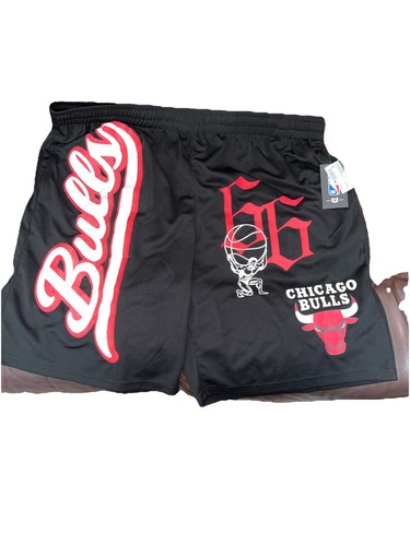 Pantaloncini nba chicago - nba,