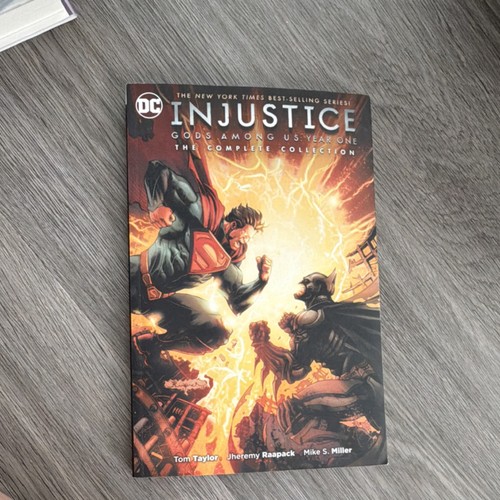 Comics injustice anno uno - comics,