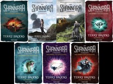 Terry Brooks Die Shannara