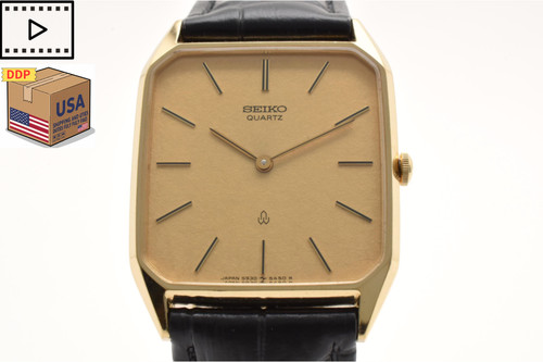 Orologio quarzo uomo vintage - quarzo,