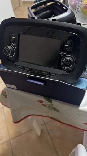 Autoradio uconnect pollici - uconnect,