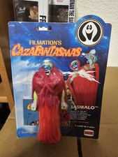 Filmation's Cazafantasmas Modellino Miedica Ghostbusters Masmalo Raro 