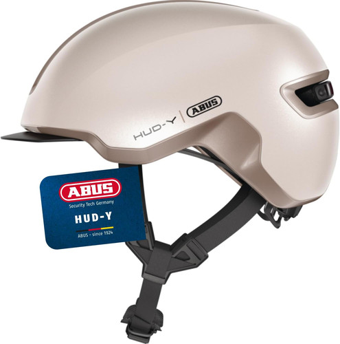 Abus casco bicicletta hud - casco, da