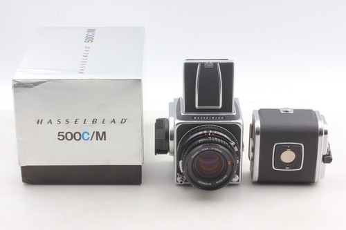 Mint box hasselblad - [mint, in