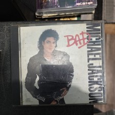 MICHAEL JACKSON   BAD