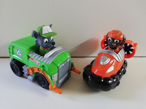 Paw patrol squadra dei - paw,