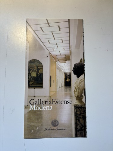 Modena galleria estense - modena,