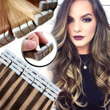 Nastro su trama di pelle senza