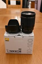 Nikon 1 Nikkor VR 10-100 mm