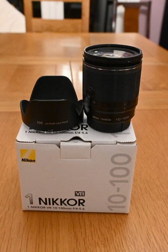 Nikon nikkor 100 - nikon, 10-100