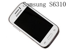 Sbloccato 3.0'' SAMSUNG GALAXY
