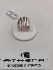 ATHENA GIOIELLI ANELLO FASCIA ARGENTO 925% AT1306/16