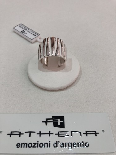 Athena gioielli anello fascia - gioielli,