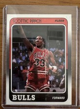 1988-89 Fleer - #20 Scottie
