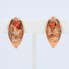 Orecchini Vintage Modernariato