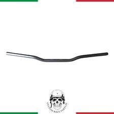 ?? Manubrio Alluminio Moto ATV Scooter Piega Bassa  22 mm Universale Grigio