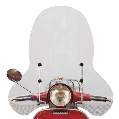Cupolino isotta trasparente - isotta,