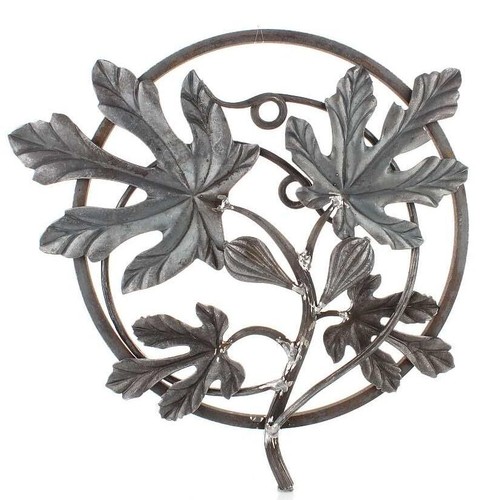 Ornamento ferro battuto - ferro,