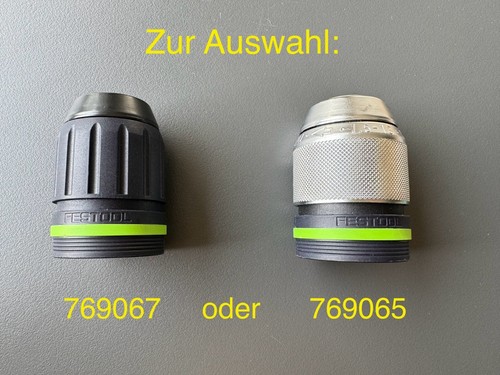 Festool mandrino serraggio - festool,