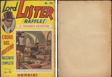 LORD LISTER RAFFLES 70 IL