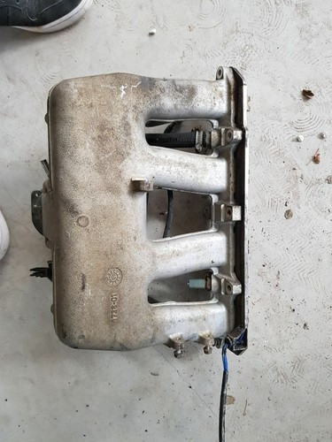 Collettore aspirazione saab - collettore,