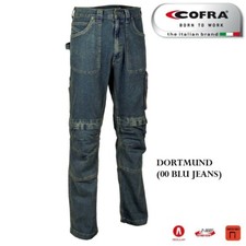 Pantaloni jeans lavoro