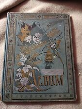 Stupendo ALBUM Francobolli PRIMI '900  ottimo vedi foto