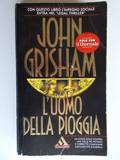l’uomo della pioggia	grisham