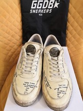 Sneakers Golden Goose GGDB Tenth Star Handwritten Eu44 Rare