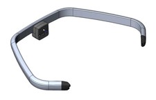 Croozer Telaio Anteriore