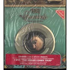 Fedez CD DVD Sig. Brainwash -