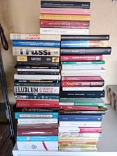 Lotto Stock 50 libri vari 