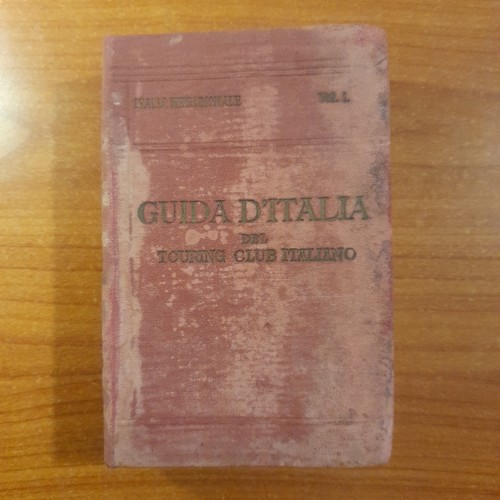 Guida italia - d'italia, (volume