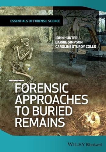 Forensic approaches buried - forensic,