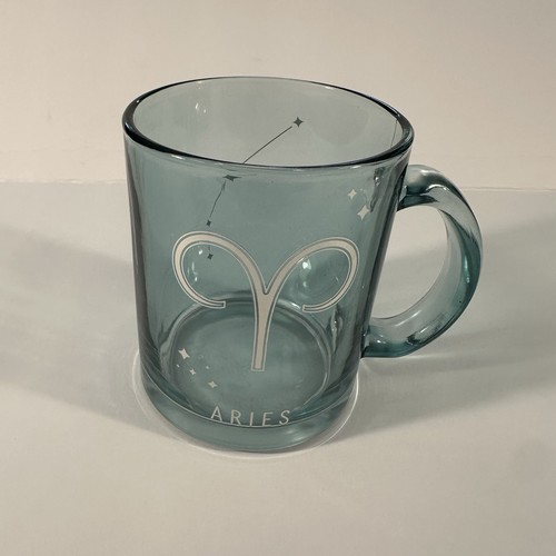 Tazza caffè vetro - da, in