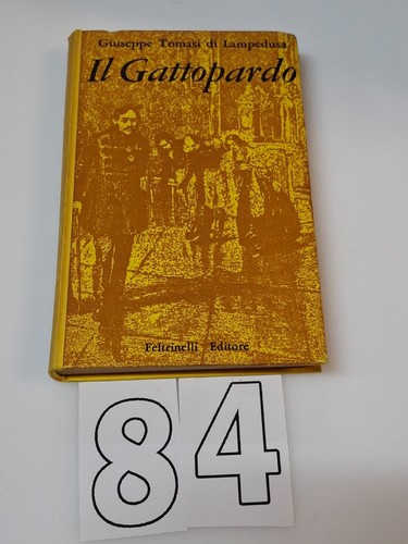 Tomasi lampedusa il - lampedusa,