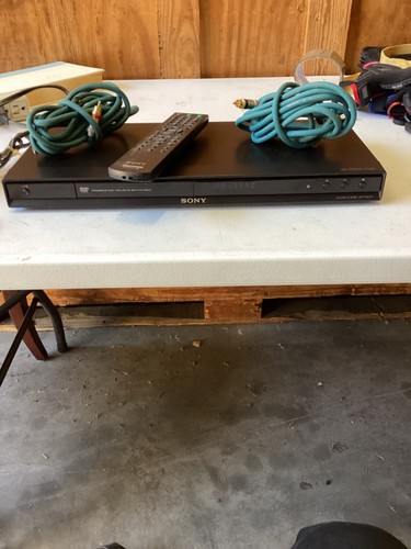 Sony dvp ns57p - sony, dvp-ns57p