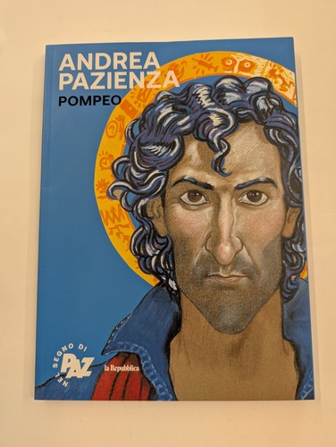 Pompeo andrea pazienza - pazienza, 4