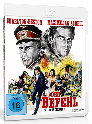 Der befehl - befehl, (counterpoint)