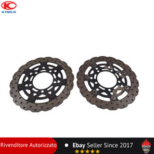 DISCHI FRENO ANTERIORI KYMCO