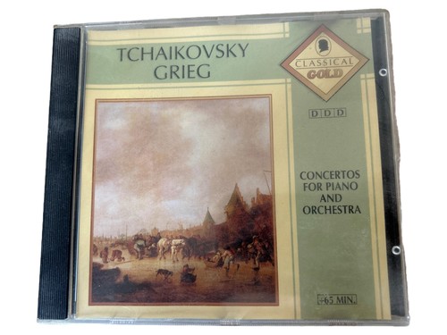 Tschaikowsky grieg concerti - tschaikowsky,