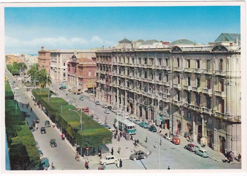 Bari corso cavour - -,