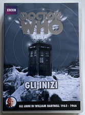 Doctor Who.  Gli inizi