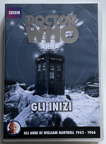 Doctor who gli inizi - ,