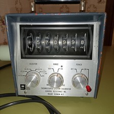 CALIBRATORE SISTEMA TERMOCOPPIA