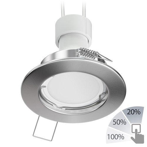 Faretto incasso soffitto - faretto, da