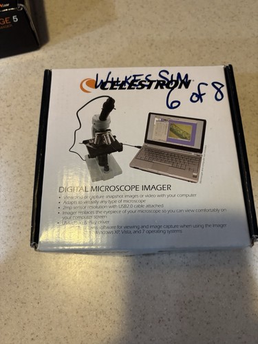 Celestron 44422 microscopio - 44422,