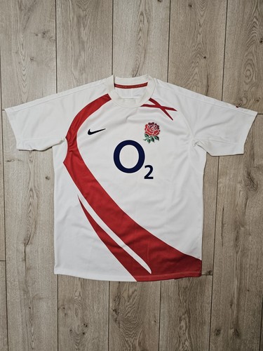 Maglia rugby inglese vintage - maglia,
