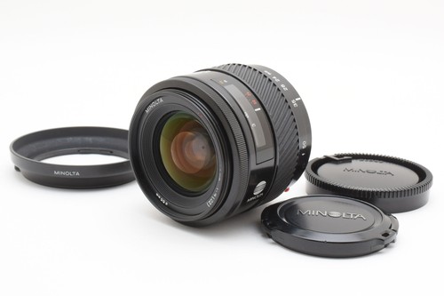 Top mint hood minolta af - mint, w/hood]